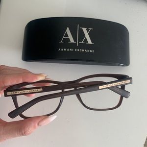 Armani Exchange Prescription Glasses